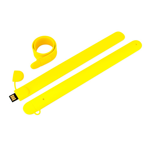Флешка браслет 0993 USB 2.0 с логотипом 4 Gb Флешка браслет 0993 USB 2.0 с логотипом 4 Gb Фото 2
